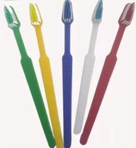 Escova dental adulto/Infantil macia SELO ABO , Flowpack - Kit c/20 Unidades Escova dental adulto/Infantil macia SELO ABO , Flowpack - Kit c/20 Unidades