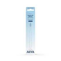 Escova Dental Bambu Cerdas Macias Adulto Alva