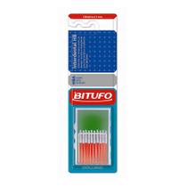 Escova Dental Bitufo Interdental HB Cilíndrica 3mm com 10 Unidades