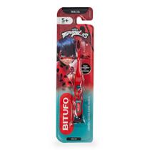 Escova Dental Bitufo Kids Miraculous Escova Dental Bitufo Kids Miraculous