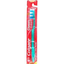Escova Dental Colgate Classic Clean Macia Longa 1 Unidade