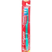 Escova Dental Colgate Classic Clean Macia Longa 1 Unidade
