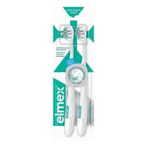 Escova Dental Colgate Elmex Sensitive Professional Ultra Macia 2 Unidades