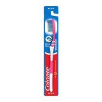 Escova Dental Colgate Extra Clean Média Cores Sortidas com 1 Unidade Escova Dental Colgate Extra Clean Média Cores Sortidas com 1 Unidade