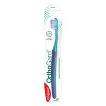 Escova Dental Colgate OrthoGard Macia Cores Sortidas 1 Unidade Escova Dental Colgate OrthoGard Macia Cores Sortidas 1 Unidade
