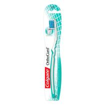Escova Dental Colgate OrthoGard Macia Cores Sortidas 1 Unidade Escova Dental Colgate OrthoGard Macia Cores Sortidas 1 Unidade