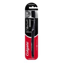 Escova Dental Colgate Slim Soft Black Escova Dental Colgate Slim Soft Black