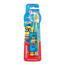Escova Dental Colgate Smiles Minions 6+ Anos 2 Unidades