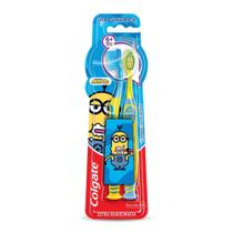 Escova Dental Colgate Smiles Minions 6+ Anos 2 Unidades Escova Dental Colgate Smiles Minions 6+ Anos 2 Unidades