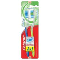 Escova Dental Colgate Twister 2 Unidades Leve 2 Pague 1