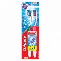 Escova dental colgate whitening c2