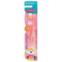 Escova Dental Condor Baby Lilica Baby 0 À 2 Anos Extra Macia Cores Sortidas 1Un Escova Dental Condor Baby Lilica Baby 0 À 2 Anos Extra Macia Cores Sortidas 1Un