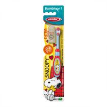 Escova Dental Condor Bambinos 1 Snoopy Extra Macia