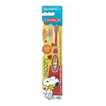 Escova Dental Condor Bambinos Snoopy