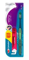 Escova Dental Condor Comfort + Trip Macia