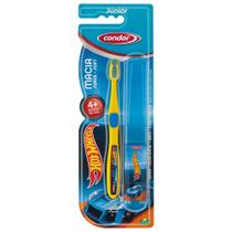 Escova Dental Condor Júnior Hot Wheels