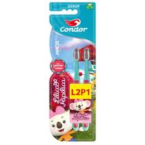 Escova dental condor lilica rip L2P1 Escova dental condor lilica rip L2P1
