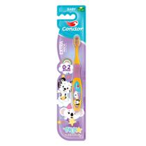 Escova Dental Condor Turma da Lilica Baby Lilica Baby Extra Macia 0 a 2 Anos Cores Sortidas 1 Unidade Escova Dental Condor Turma da Lilica Baby Lilica Baby Extra Macia 0 a 2 Anos Cores Sortidas 1 Unidade