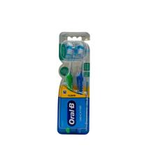 Escova Dental Cores Sortidas Oral-B 2 Unidades Escova Dental Cores Sortidas Oral-B 2 Unidades