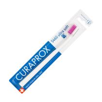 Escova Dental Curaprox 5460 Ultra Soft Diversas Cores Escova Dental Curaprox 5460 Ultra Soft Diversas Cores