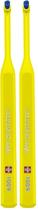 Escova dental Curaprox CS 1009 ultra macia, pacote com 2 Escova dental Curaprox CS 1009 ultra macia, pacote com 2
