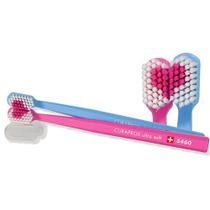 Escova Dental Curaprox Cs 5460D Duo Special Edition Adt 2 unidades