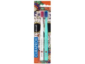 Escova Dental Curaprox Cs 5460D Duo Special Edition Adt 2 unidades Escova Dental Curaprox Cs 5460D Duo Special Edition Adt 2 unidades