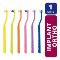 Escova Dental Curaprox Ortodôntica Cs 708 Implant Ortho