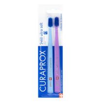 Escova Dental Curaprox Ultra Soft Duo Especial Edition CS5460d 2 Unidades