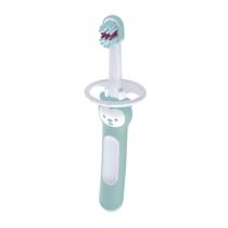 Escova Dental de Treinamento Mam Babys Brush Azul