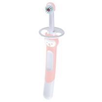 Escova Dental de Treinamento Mam Training Brush Rosa
