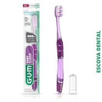 Escova Dental Deep Clean Compact GUM 1 unidade Escova Dental Deep Clean Compact GUM 1 unidade