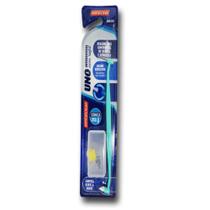 Escova dental dentalclean uno conica - com refil - Dental Clean