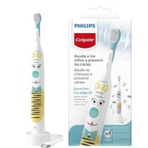 Escova Dental Elétrica Colgate Series 10 Kids