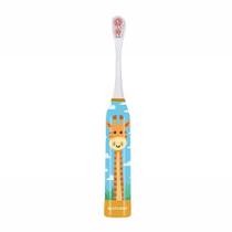 Escova Dental Elétrica Infantil Girafa Kids Health Pro Multilaser Saúde - HC082