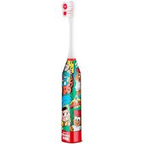 Escova Dental Elétrica Infantil Turma da Monica Multilaser