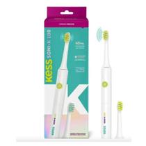 Escova dental eletrica kess soni-k 100 2525