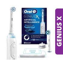 Escova Dental Elétrica Oral-B Genius X