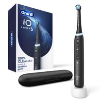 Escova Dental Elétrica Oral-B iO Series 5 com Sensor de Pressão