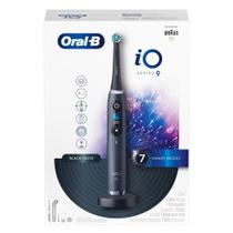 Escova Dental Elétrica Oral-B iO9 com Cabo Recarregável 1 Kit