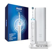 Escova Dental Elétrica Oral-B Pro 5000 Smartseries - Branca