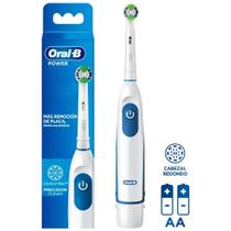 Escova Dental Elétrica Oral-B Pro-Saúde Power + 2 Pilhas