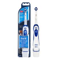 Escova Dental Elétrica Oral B Pro Saude Power Com 2 Pilhas