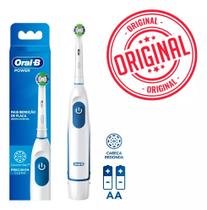 Escova Dental Elétrica Oralb Prosaúde Power 2 Pilhas