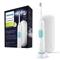 Escova Dental Elétrica Philips Sonicare EssentialClean - Branca