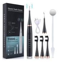 Escova Dental Elétrica Recarregável