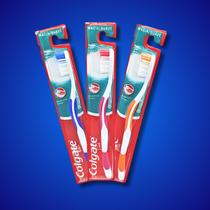 Escova Dental Essencial Clean Suave Colgate Escova Dental Essencial Clean Suave Colgate