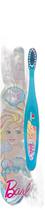 Escova Dental Extramacia Barbie Kids P Com Capa Protetora