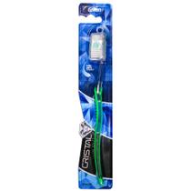 Escova Dental Green Macia Cristal Cabo Anti Deslizante com 1 Unidade Escova Dental Green Macia Cristal Cabo Anti Deslizante com 1 Unidade