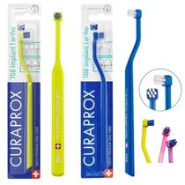 Escova Dental Implant Ortho Curaprox CS 708 Com 2 Unidades